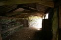 Thumbnail of The interior of Barn 3, from the south-west corner.