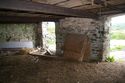 Thumbnail of The interior of Barn 2; from the north-east corner.