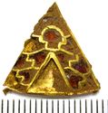 Thumbnail of Catalogue no. 541 element (K112). Before conservation 