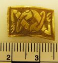 Thumbnail of Catalogue no. 541 element (K54). Before conservation 
