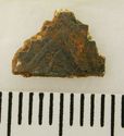 Thumbnail of Catalogue no. 570 Fragment c of K823. Before conservation 