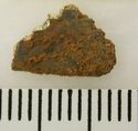 Thumbnail of Catalogue no. 570 Fragment d of K823. Before conservation 