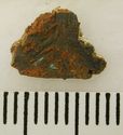 Thumbnail of Catalogue no. 570 Fragment e of K823. Before conservation 