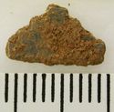 Thumbnail of Catalogue no. 570 Fragment f of K823. Before conservation 