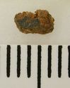 Thumbnail of Catalogue no. 570 Fragment g of K823. Before conservation 