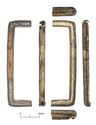 Thumbnail of Catalogue 614. Silver-gilt U-sectioned edging. View 4 