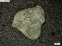 Thumbnail of Catalogue 691. Copper alloy fragment K1279. Not scaled 