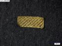 Thumbnail of Catalogue 695. Gold foil with cross-hatched pattern K1464. Not Scaled. 