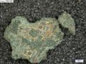 Thumbnail of Catalogue 691. Copper alloy fragment K1526. Not scaled 
