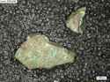 Thumbnail of Catalogue 691. Copper alloy fragment K1609. Not scaled 