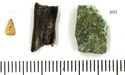 Thumbnail of Catalogue 691. Copper alloy fragment K204. Not scaled 