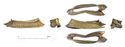 Thumbnail of Catalogue no. 126. Hilt-collar in gold, low form, filigree interlace 