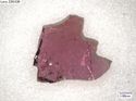 Thumbnail of Catalogue 693. Small cut red garnet K440. Not Scaled 