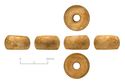 Thumbnail of Catalogue 584. Barrel-shaped stone bead 