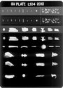 Thumbnail of X-radiograph plate no. 104 