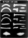 Thumbnail of X-radiograph plate no. 113 