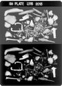 Thumbnail of X-radiograph plate no. 115 