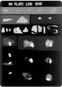 Thumbnail of X-radiograph plate no. 116 