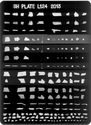 Thumbnail of X-radiograph plate no. 124 