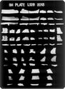 Thumbnail of X-radiograph plate no. 126 