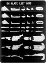 Thumbnail of X-radiograph plate no. 127 