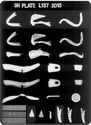 Thumbnail of X-radiograph plate no. 137 