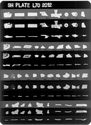 Thumbnail of X-radiograph plate no. 70 