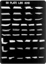 Thumbnail of X-radiograph plate no. 85 