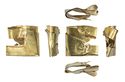 Thumbnail of Working image for catalogue no. 325. Hilt-plate in gold 