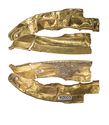 Thumbnail of Working image for catalogue no. 336. Hilt-plate in gold 