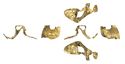 Thumbnail of Working image for catalogue no. 310. Hilt-plate in gold 