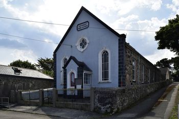 Methodist Free Church, 21 Ventonleague Hill, Ventonleague, Hayle, Cornwall. Historic Building Recording (OASIS ID: statemen1-407703)