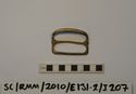 Thumbnail of Brass buckle