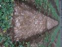 Thumbnail of Trench shot of Trench 126. 1x2m, 1x1m scale. Viewed from the North