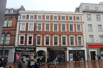 3 Market Place, Derby, Derbyshire. Building Recording (OASIS ID: thamesva1-393232)