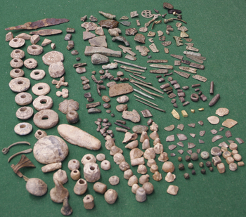 Archaeological Evaluation of the Anglo-Saxon and Viking site at Torksey, Lincolnshire