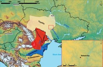 Trypillia mega-sites of the Ukraine