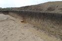 Thumbnail of S4 deep slot after excavation <br  />(<b>Filename:</b> S4_deep_slot_after_excavation.jpg)
