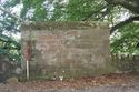 Thumbnail of Pilaster feature X16, Scottish side, S side of approach road. Report plate 40.