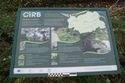 Thumbnail of Natural history interpretation panel on S side of approach road. Report plate 159.