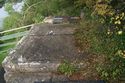 Thumbnail of English pylon feature X4  top looking N with raised centre. Section.  Report plate 14