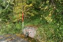 Thumbnail of English pylon feature X4 top, concrete up-stand, associated with the 1903 cable? Report plate 18