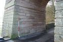 Thumbnail of Scottish pylon feature X3, looking SW into road arch. Report plate 23.