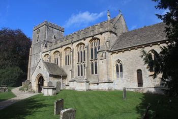 St Andrew's Church, Chedworth, Gloucestershire. Archaeological Watching Brief (OASIS ID: urbanarc1-328965).