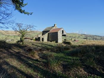 Ulls Field, Wearhead, County Durham. Historic Building Recording (OASIS ID: vindomor1-349742)