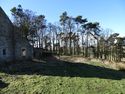 Thumbnail of External, east: facing west