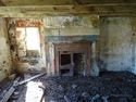 Thumbnail of Internal, house: facing southwest