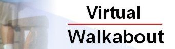 Virtual Walkabout Logo