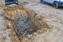 Thumbnail of Working Shot of Trial Pit 4