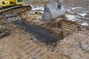Thumbnail of Working Shot of Trial Pit 3
